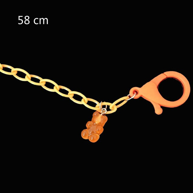 Adjustable Mask Lanyard