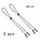 Adjustable Mask Lanyard