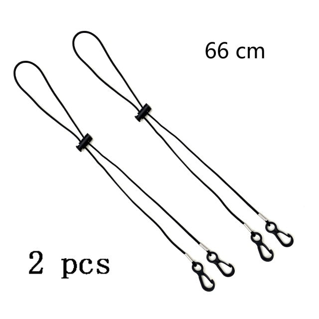 Adjustable Mask Lanyard