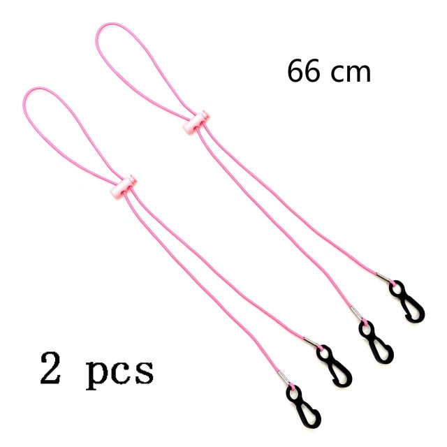 Adjustable Mask Lanyard
