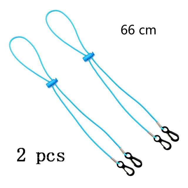 Adjustable Mask Lanyard